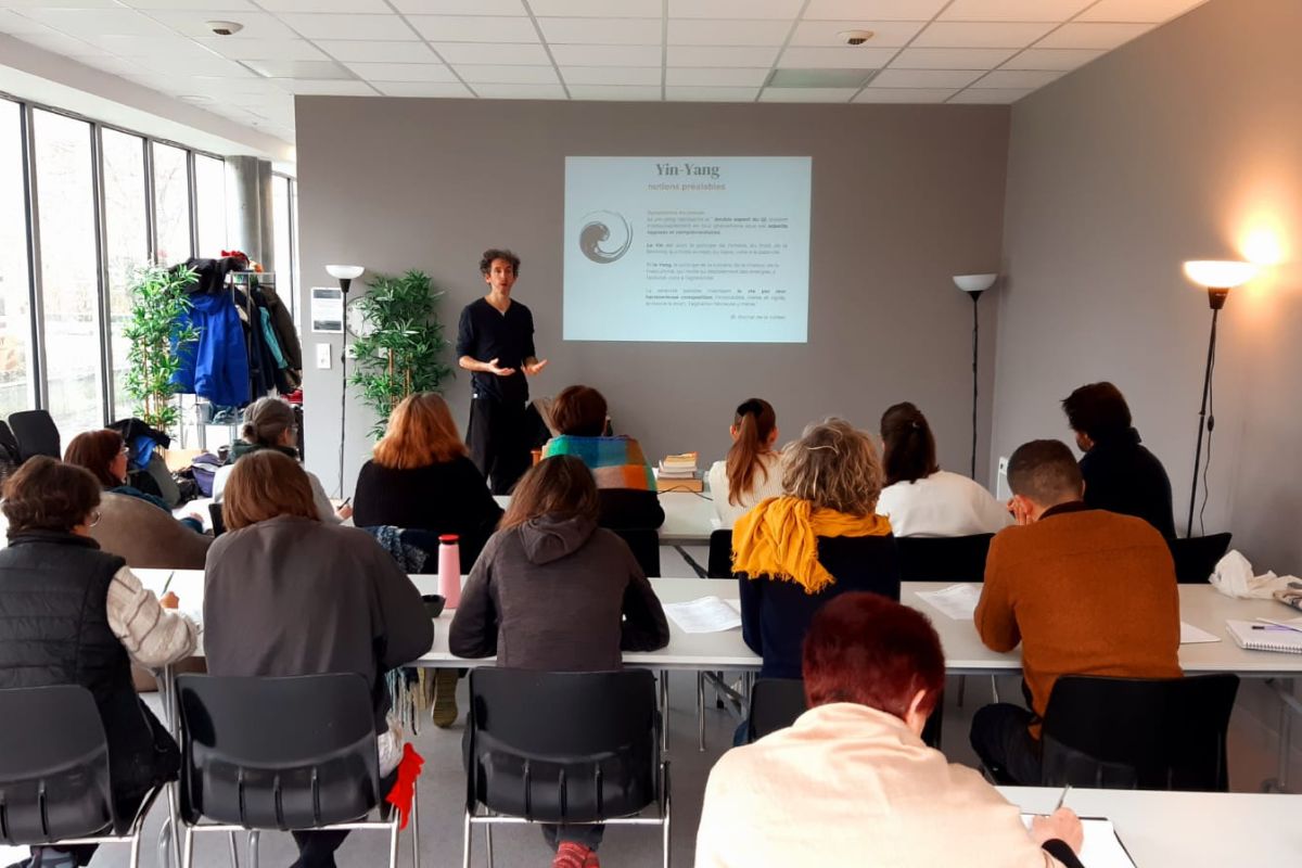 stage 2024 à Rennes | EARTH Sérénité & vitalité