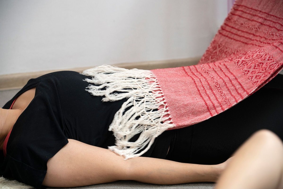 ...Avec le Soin Rituel Rebozo