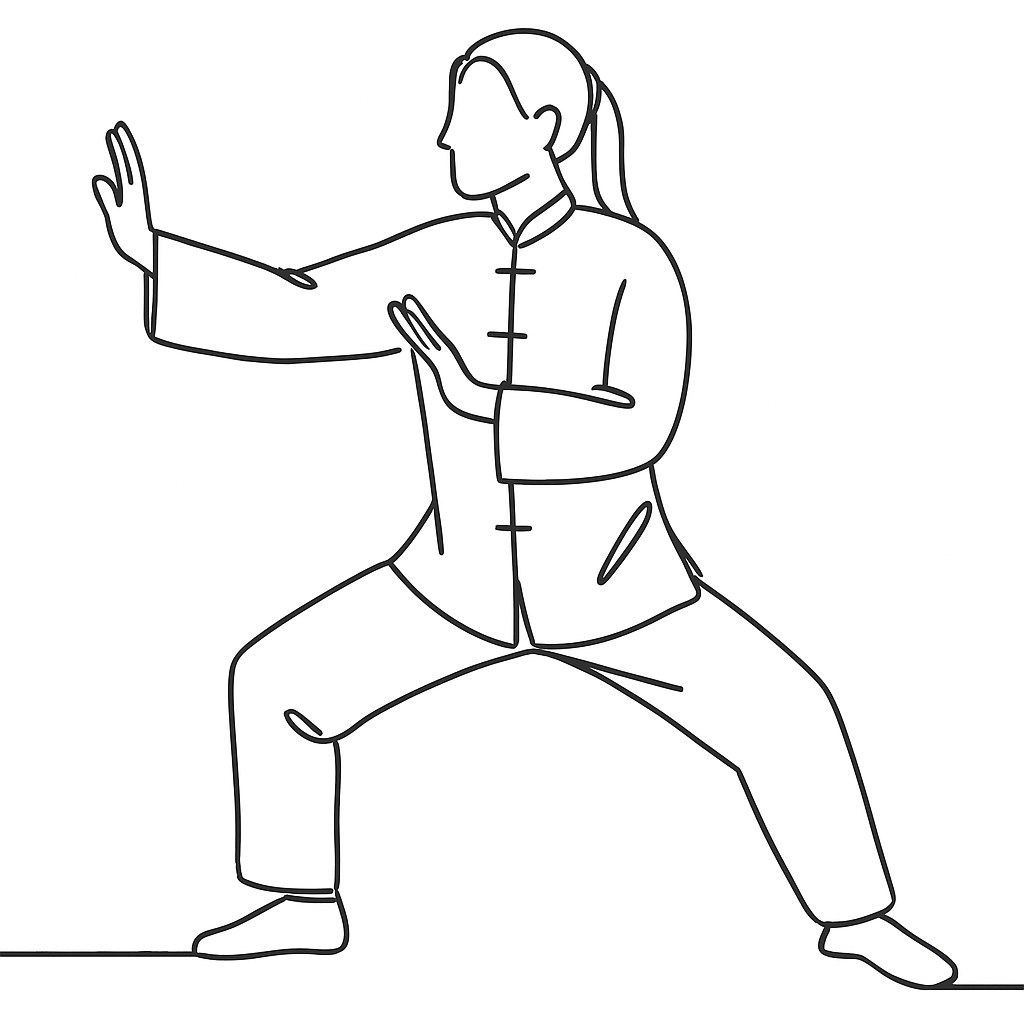 Taï Chi Chuan & Qi Gong | intervention en entreprise
