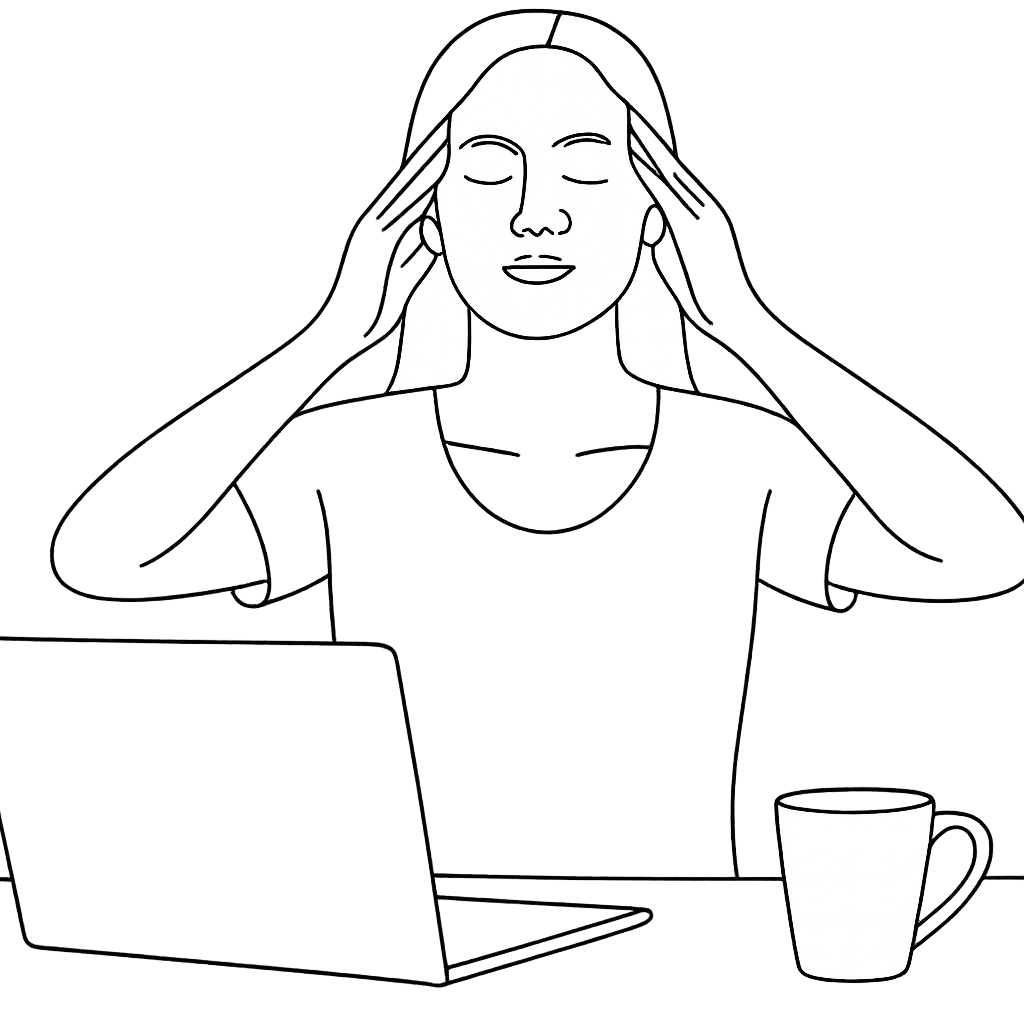 Méditation & auto-massage en milieu professionnel