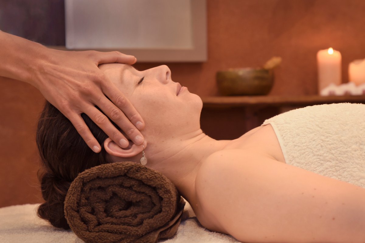 Massages bien-être