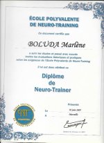 Diplôme de neuro-trainer | École Polyvalente de Neuro-training